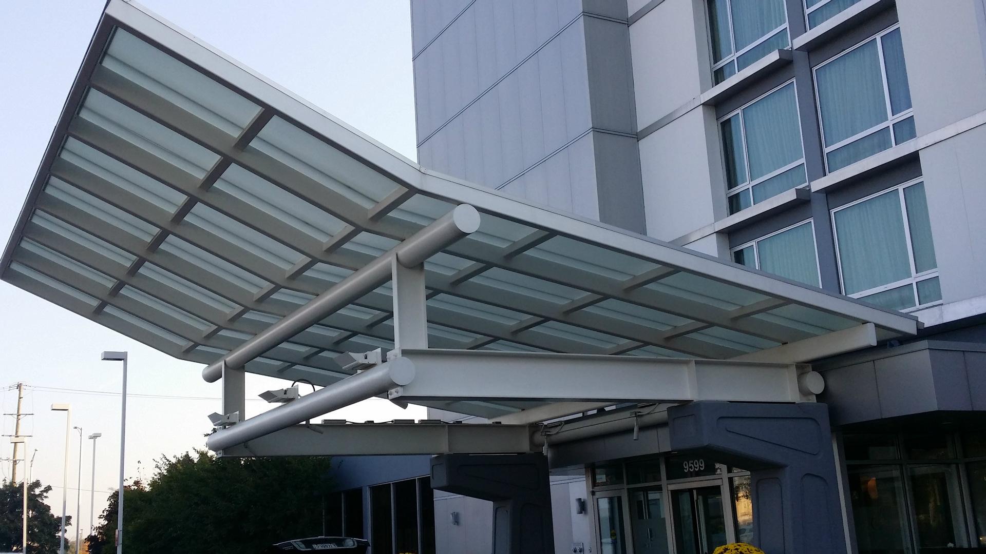 开封球形网架加工中对钢材的要求有哪些